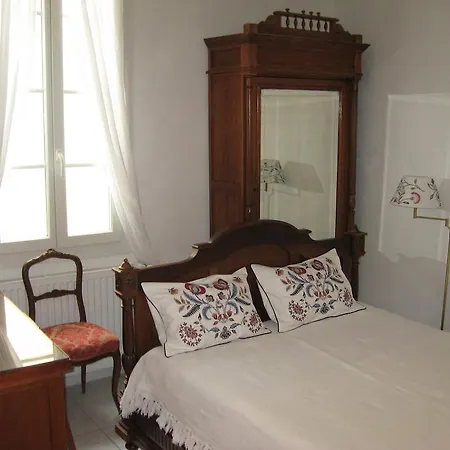 Frühstückspension La Maison Helene-josephine